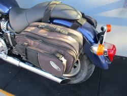2008 Triumph AMERICA BLUE