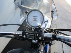 2008 Triumph AMERICA BLUE