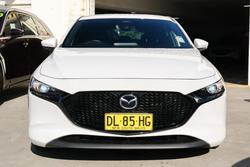 2024 Mazda 3 G20 Pure