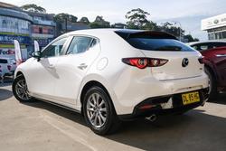 2024 Mazda 3 G20 Pure