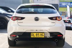 2024 Mazda 3 G20 Pure