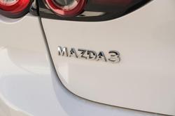 2024 Mazda 3 G20 Pure