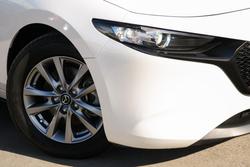 2024 Mazda 3 G20 Pure