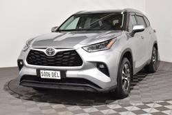 2021 Toyota Kluger GXL