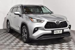 2021 Toyota Kluger GXL