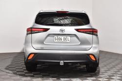 2021 Toyota Kluger GXL