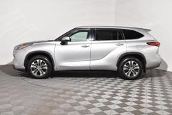 2021 Toyota Kluger GXL