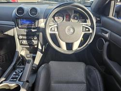 2011 Holden Commodore SV6