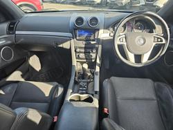 2011 Holden Commodore SV6