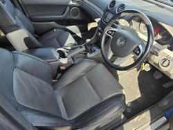 2011 Holden Commodore SV6