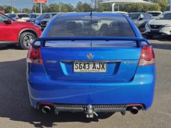 2011 Holden Commodore SV6