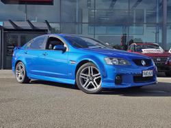 2011 Holden Commodore SV6