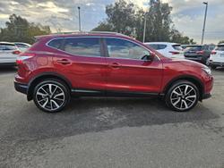 2017 Nissan QASHQAI Ti
