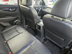 2017 Nissan QASHQAI Ti