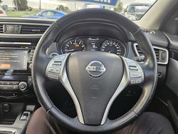 2017 Nissan QASHQAI Ti