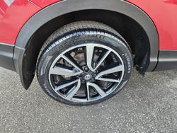 2017 Nissan QASHQAI Ti