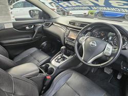 2017 Nissan QASHQAI Ti