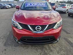 2017 Nissan QASHQAI Ti