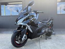 2025 Kymco AK 550 Premium