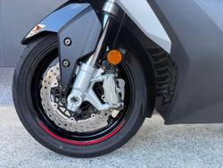 2025 Kymco AK 550 Premium
