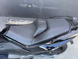 2025 Kymco AK 550 Premium
