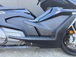 2025 Kymco AK 550 Premium