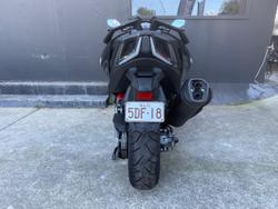 2025 Kymco AK 550 Premium
