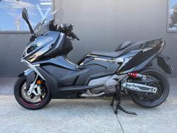 2025 Kymco AK 550 Premium