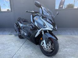 2025 Kymco AK 550 Premium