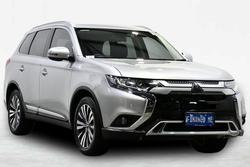 2019 Mitsubishi Outlander LS