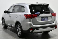 2019 Mitsubishi Outlander LS