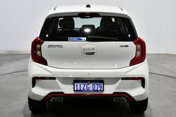 2023 Kia Picanto GT-Line