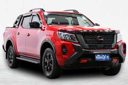 2022 Nissan Navara PRO-4X