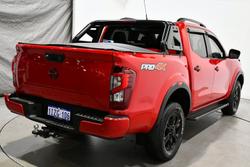 2022 Nissan Navara PRO-4X