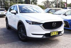 2021 Mazda CX-5 Touring