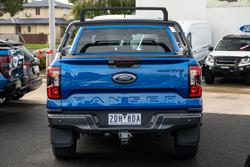 2025 Ford Ranger Wildtrak