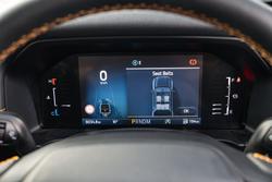 2025 Ford Ranger Wildtrak
