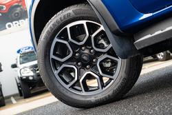 2025 Ford Ranger Wildtrak