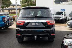 2021 Nissan Patrol Ti