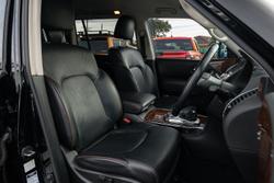 2021 Nissan Patrol Ti