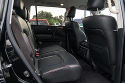 2021 Nissan Patrol Ti