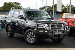 2021 Nissan Patrol Ti