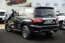 2021 Nissan Patrol Ti
