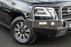 2021 Nissan Patrol Ti
