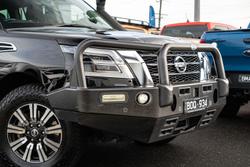 2021 Nissan Patrol Ti