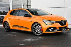 2021 Renault Megane R.S. Trophy