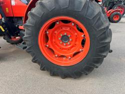 2023 Kubota M7040suhd 68Hp Rops Tractor & Qvx26 Loader