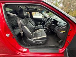 2014 Hyundai Veloster SR Turbo FS3 Veloster Red