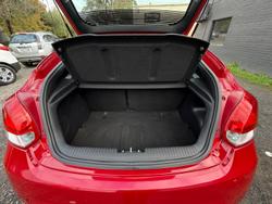2014 Hyundai Veloster SR Turbo FS3 Veloster Red