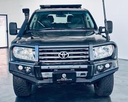 2012 Toyota Landcruiser VX